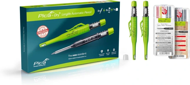 Pica Dry Advantage Box + 2 Leads Set
