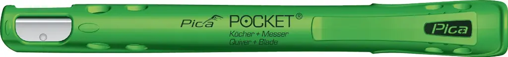 [PICA505] Pica Pocket Quiver & Blade