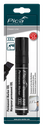 Pica Permanent Marker XXL Black 4-12mm Blister Pack