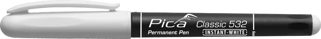 Pica Classic Instant-White Fine Bullet Tip 1-2mm