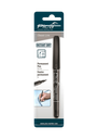 Pica Permanent-Pen 'F' Black Round Tip 0.7mm Blister