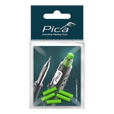 Pica Precise Fine Dry Set of Erasers