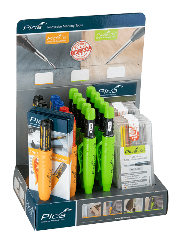 [PICA66322] Pica Mixed Display Basic