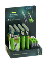 Pica Precise 0.9mm Fine-Dry Display (20 Pica Fine Markers & 15 Refill Sets)