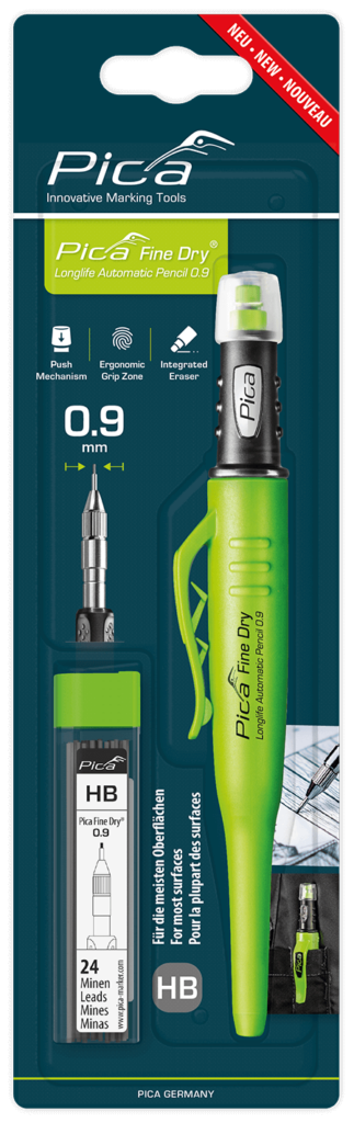 Pica Precise Dry Bundle (7070 + 7030)