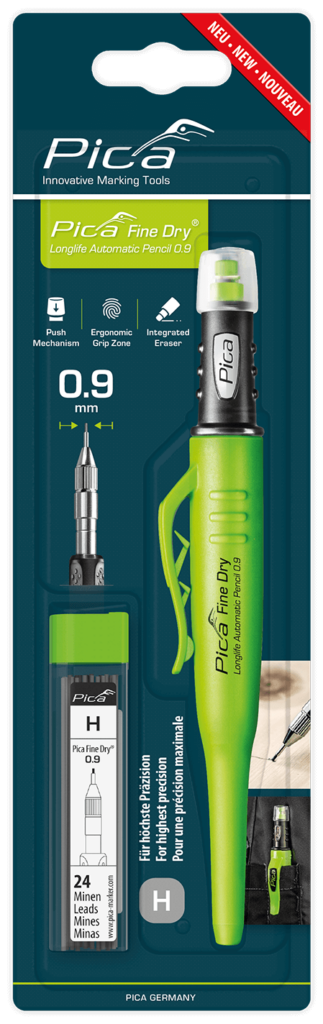 Pica Precise Fine Dry Bundle (7070 + 7050)