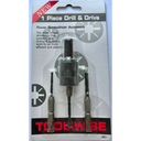 Toolwise Piece Drill and Drive System