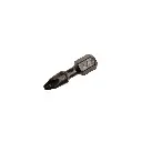 Felo PZ2 x 25mm Impact Screwdriver Bit PK10