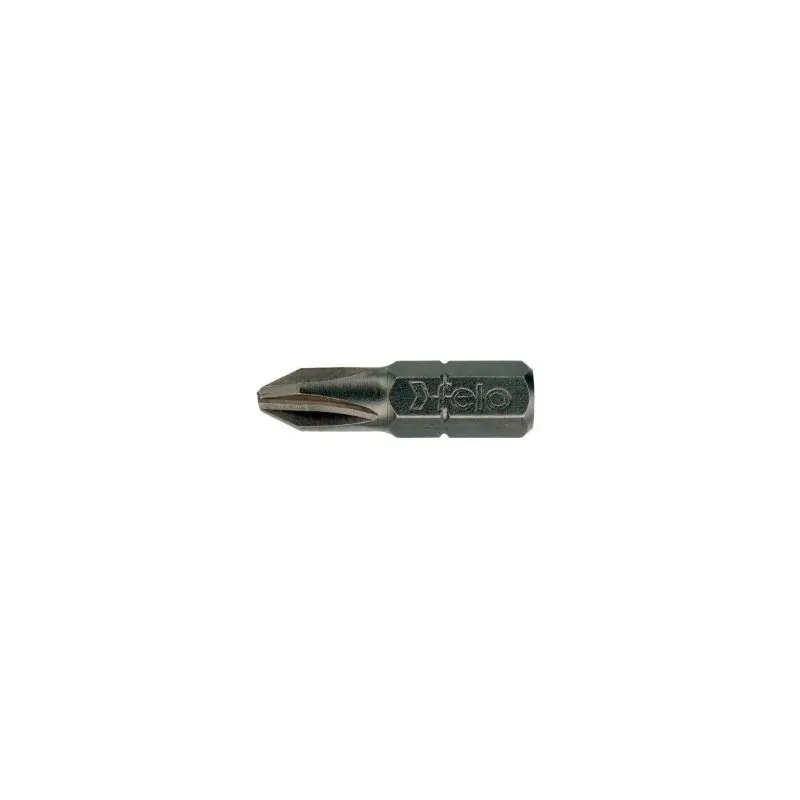 Felo PH1 x 25mm Industrial Screwdriver Bit