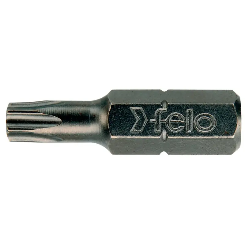 Felo TX15 x 25mm Industrial Screwdriver Bit