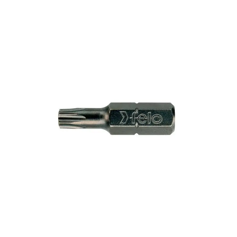 Felo TX20 x 25mm Industrial Screwdriver Bit