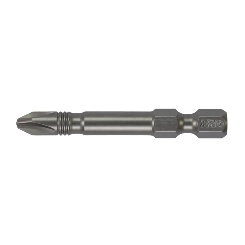 [PJW-F032-025-01] Felo PH2 x 50mm Torsion Screwdriver Bit Blister Pk of 1