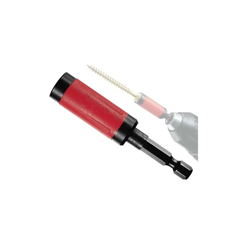 [PJW-F038-165-90] Felo Star Double Magnet Bit Holder 03816590