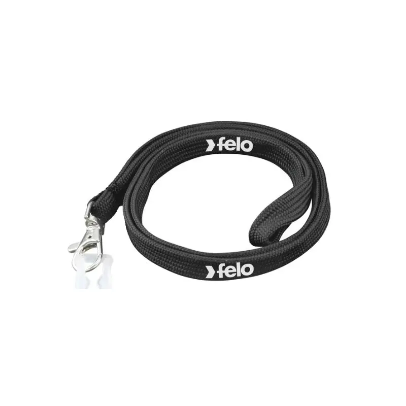 Felo Safety Lanyard with System Clip