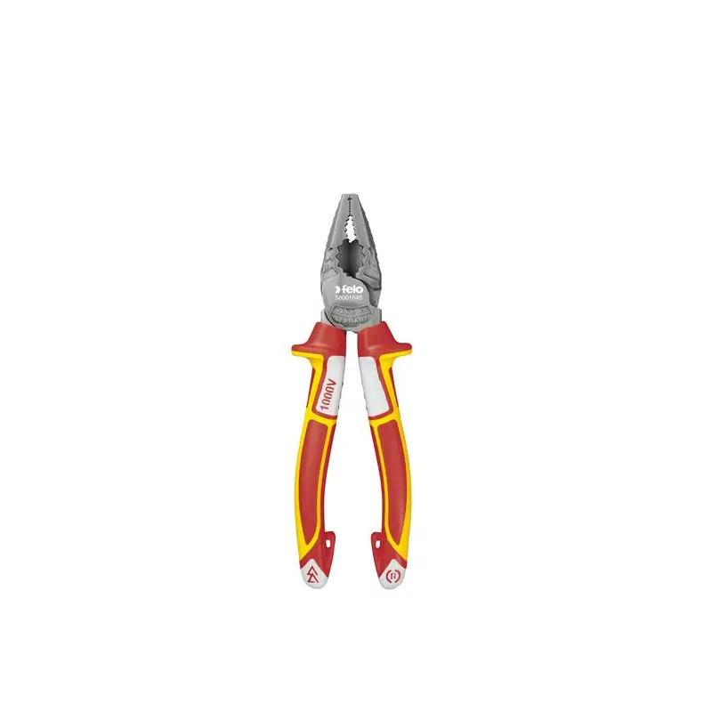 Felo Combination Pliers VDE 160mm 58001640