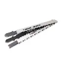Morse 75mm 12tpi CRV Jigsaw Blade T119BO - Pack 5