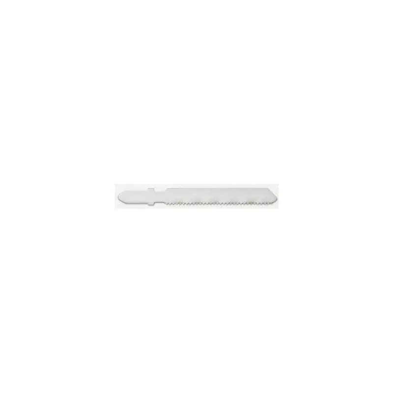 Morse 75mm 18tpi BM Milled Jigsaw Blade Pk5