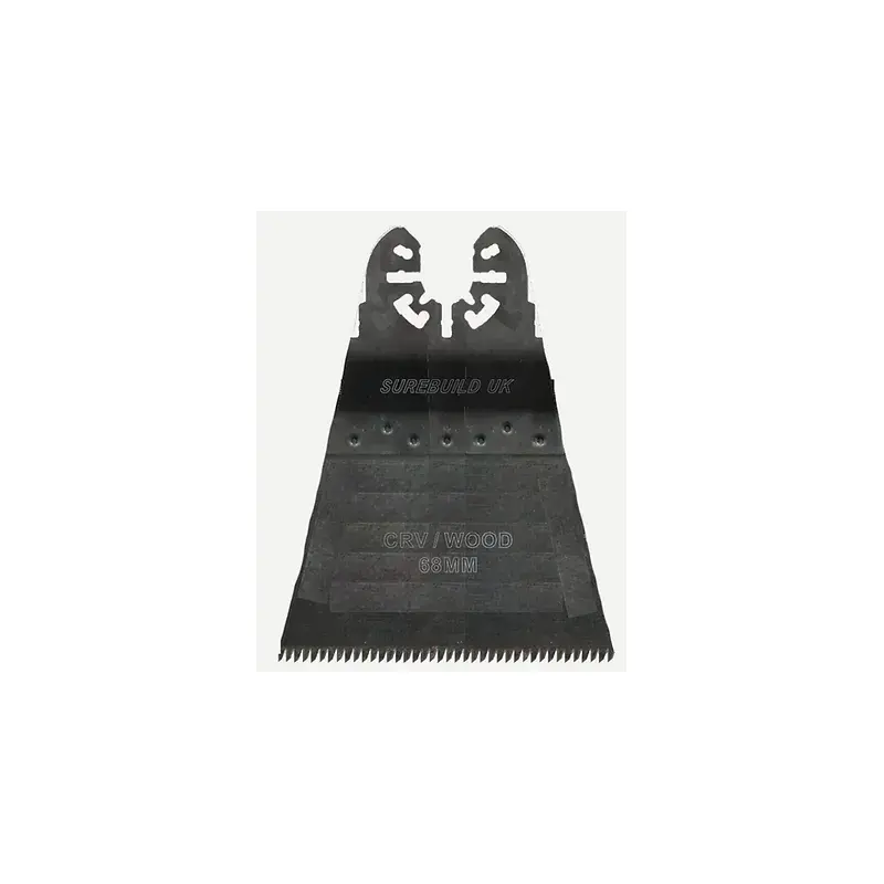 SBM0026-3 68mm CRV Flush Cut Wood & Plastics