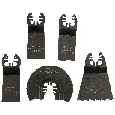 Surebuild Multitool General All Purpose Sawblade - Set of 5