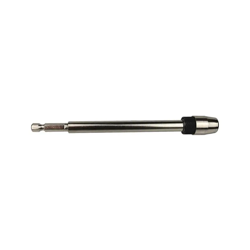 TWQREX150 150mm long 6mm (¼) Hexagon Shank Quick Release