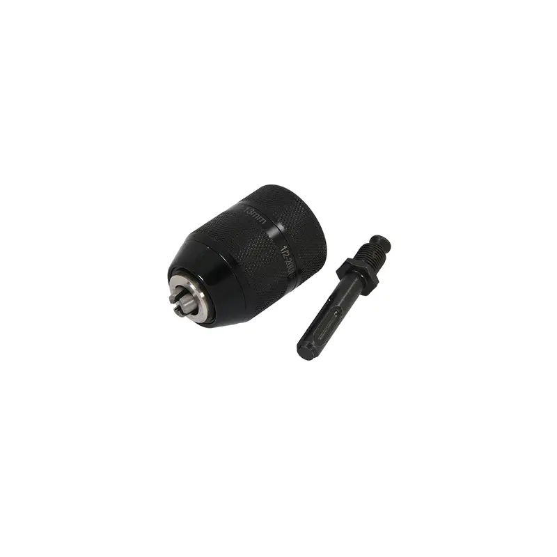 PTI Metal Body 1/2" Keyless Chuck with SDS Adaptor