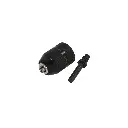 PTI Metal Body 1/2" Keyless Chuck with SDS Adaptor