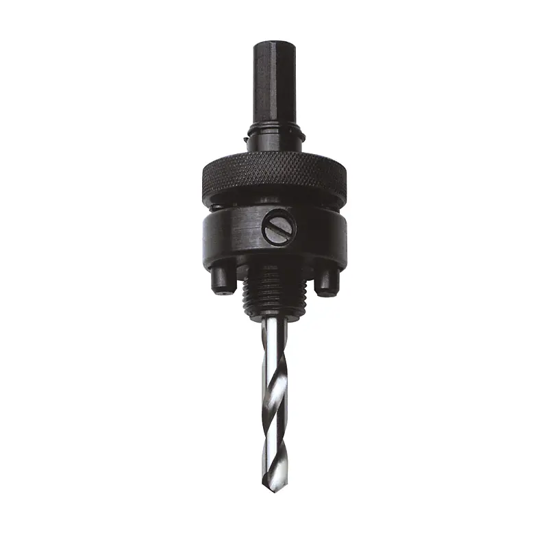 PTI Holesaw Arbor suitable for sizes 32mm - 210mm