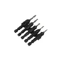 PTI 5pc Drill and Countersink Set