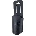 PTI Premium Black Leather Snip Holder