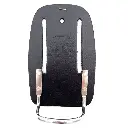 PTI Premium Black Leather Fixed Hammer Holder