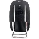 PTI Premium Black Leather Steel End Cutter / Nipper Holder