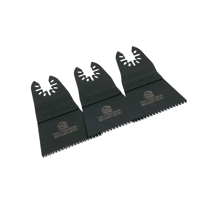 PTI 68mm Precison Plunge Blade 3pc Set