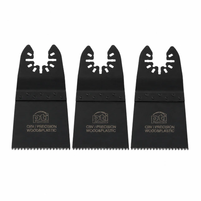 [PTI0229] PTI Precision Plunge 68mm Multitool Blade Set Pk3