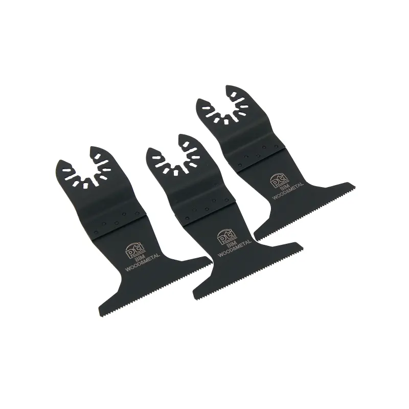 PTI 65mm Bi-Metal Hammerhead Blade 3pc Set