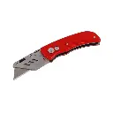 PTI Single Blade Folding Utility Knife