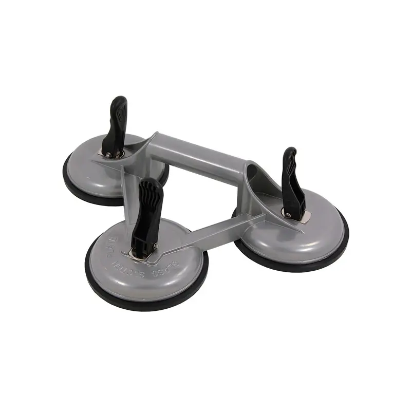 [PTI0329] PTI Aluminium Triple Suction Cup