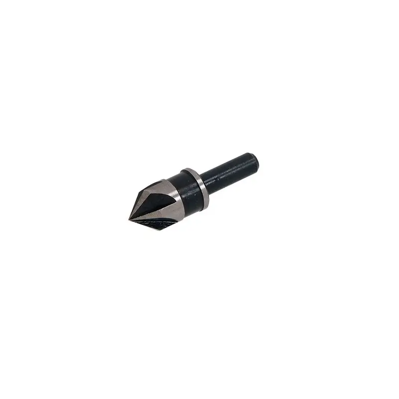 PTI 1/2" HSS Rose Countersink 1/2" Shank