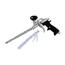 PTI Metal Foam Gun