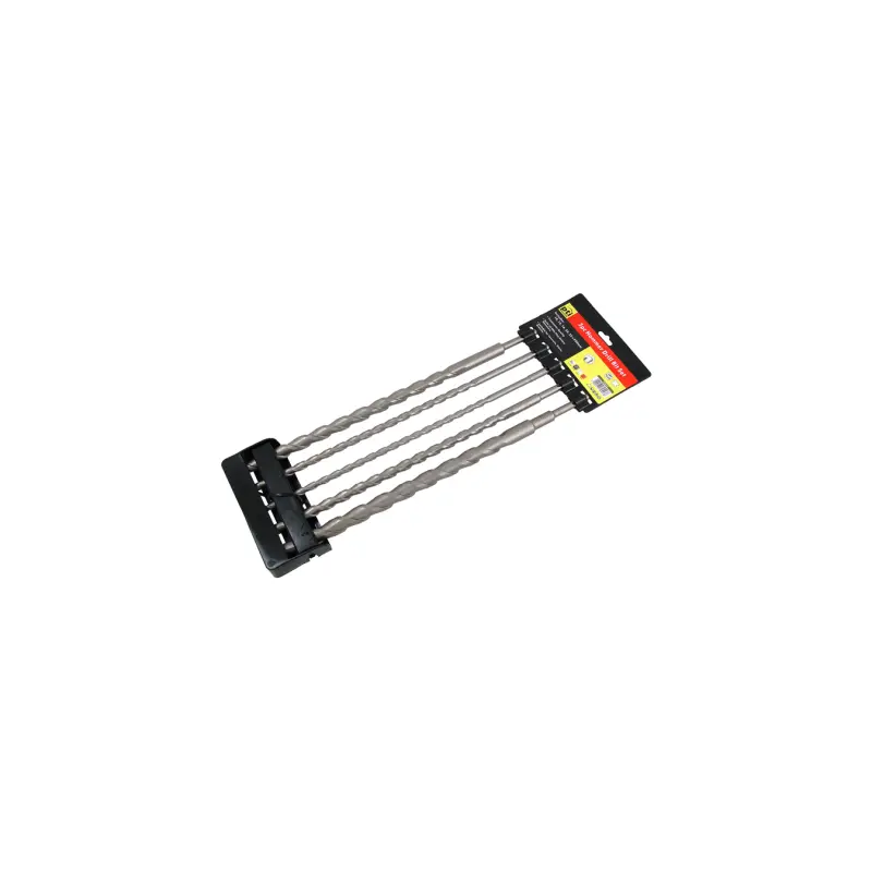 PTI 3pc 1000mm Long SDS Drill Set 12,16,25mm