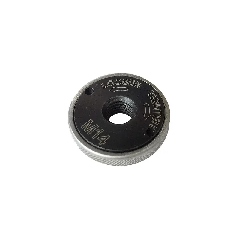 PTI Angle Grinder Fast Locking Nut M14