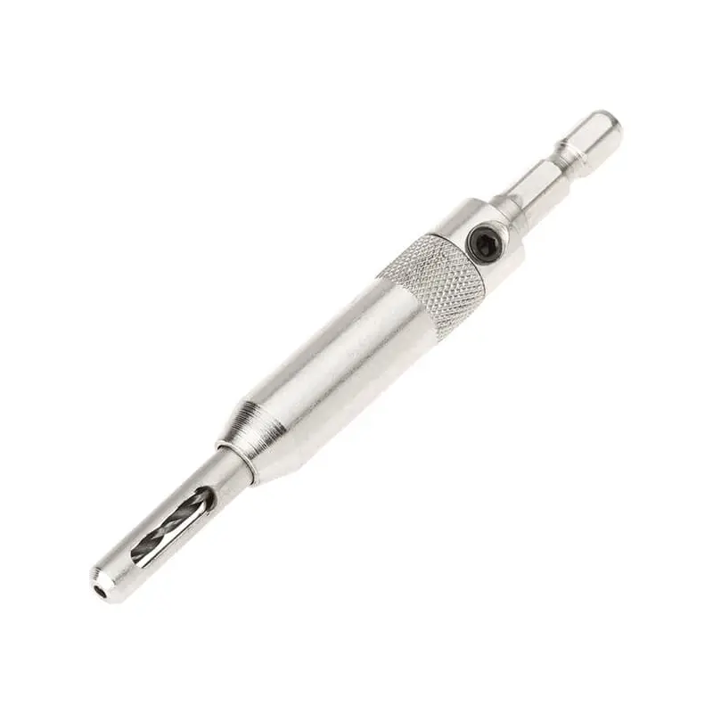 [PTI0611] PTI #8 Hinge Drill