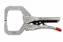 PTI Automatic Adjust Locking C-Clamp 7" 180mm