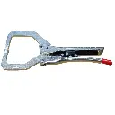 PTI Automatic Adjust Locking C-Clamp 7" 180mm