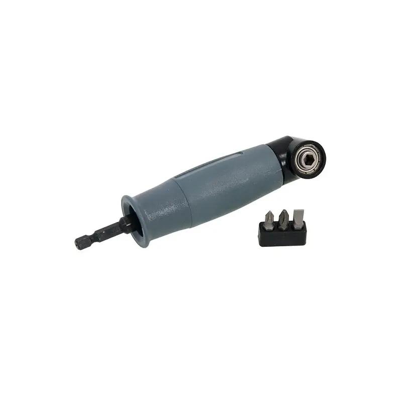 PTI 90 Degree Right Angle Screwdriver Bit Adaptor