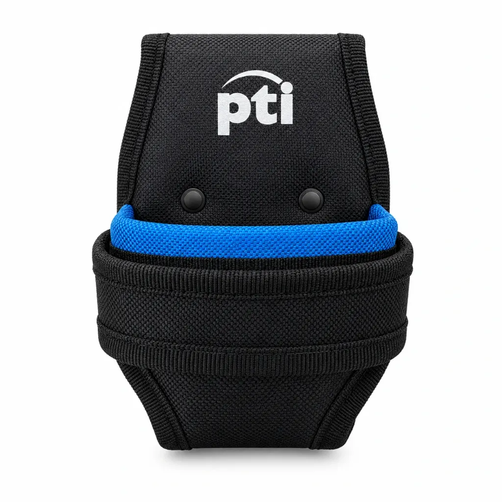 PTI Premium Polyester Tape Measure Pouch