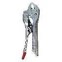 PTI Auto Adjust Curved Jaw Locking Pliers 10" 250mm