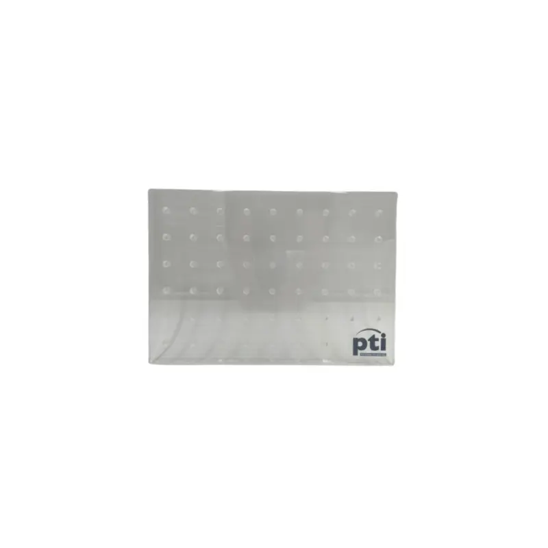 PTI PERSPEX 52 HOLE DISPLAY BASE