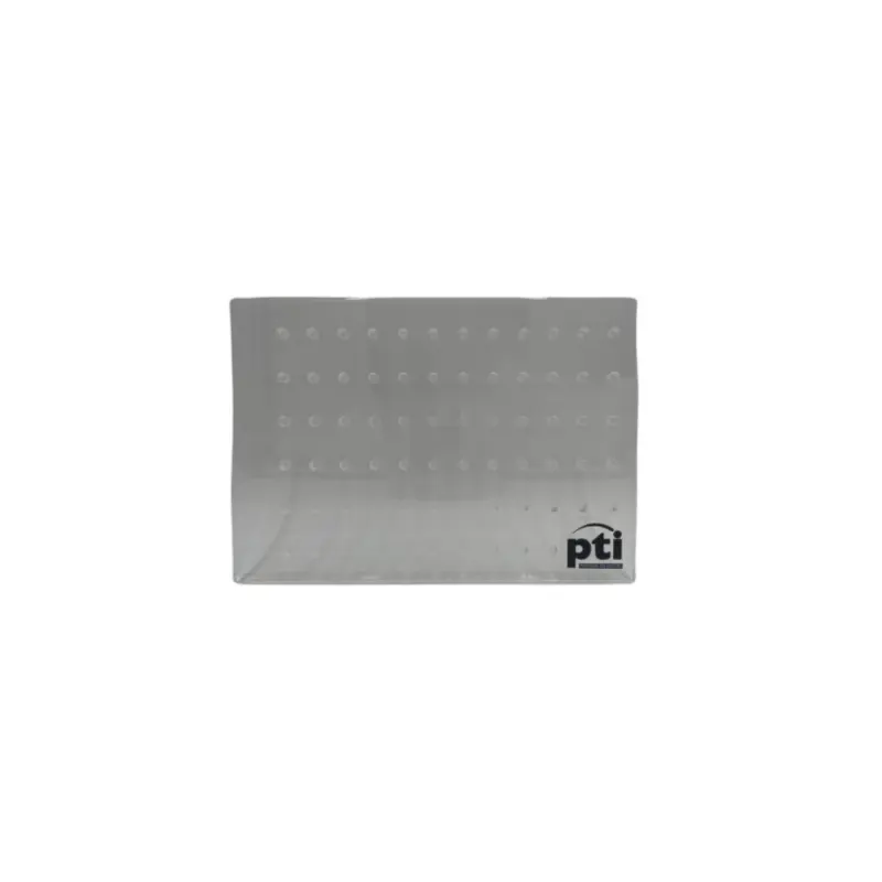 PTI Perspex 70 Hole Display Base
