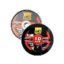 PTI 115mm x 1.0mm Thin Cutting Disc For Stainless Steel With Storage Tin