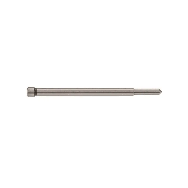 Stepped Pilot Pin for use with short Annular Broach Cutters